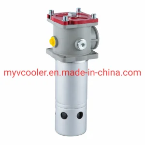 Oil-Suction Filter Assembly for Hydraulic System