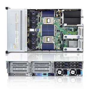 Dell EMC PowerEdge AMD EPYC Server