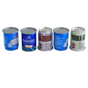 Aluminum Cans