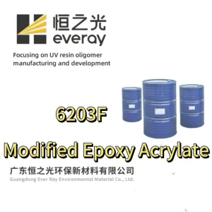 6203F Low-Shrinkage Modified Epoxy Acrylate Resin