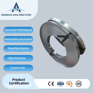 Galvanized Steel Strip