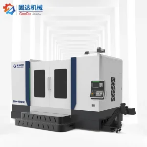 3-Axis CNC Machining Center