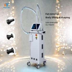 RF Thermal Radiofrequency Facial Skin Rejuvenation Machine