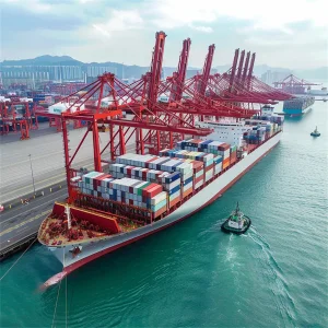 Sea Shipping Shanghai to Riga