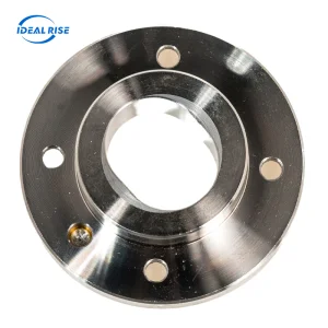 Durable CNC Machining Accessories for Industrial Equipment Solutions