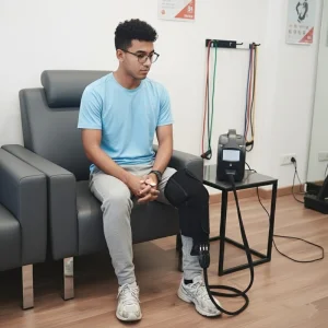 Iceless Cold Compression