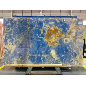 Bookmatch Green Onyx