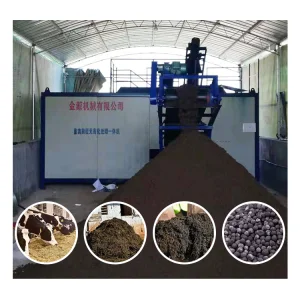 Organic Waste Machine