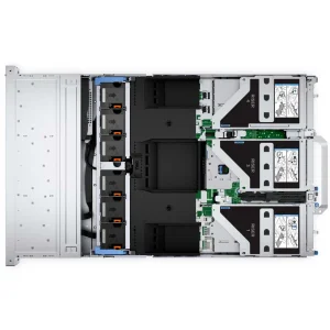 Used PowerEdge R760 Rack Server