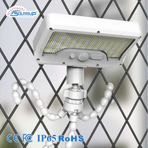 Solarup Pir Solar Light Motion Sensor