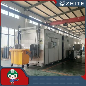 Microwave Sterilization