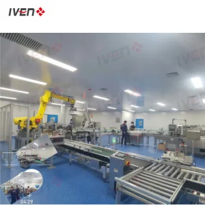 Pharmaceutical &amp; Medical 2000-15000 Bph Turnkey Project PP Bottle IV Solution Production Line Pet PP Bottle Making Blowing Filling Sealing Packing Machine