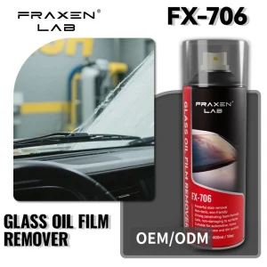 Wholesale Market Car Wash System Cleaning Product Windshield Washer Fluid Glass Window Oil Film Cleaner for Car Care