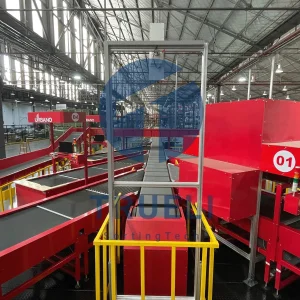 Conveyor Sorter