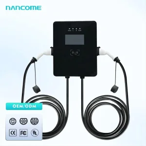 AC EV Wireless Station