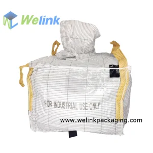 Talcum Powder Bag