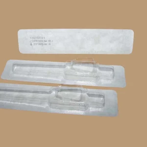Surgical Disposable Blister Plastic Packaging Blister Medical Instruments Blister Package