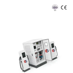 Home Solar DC Charger