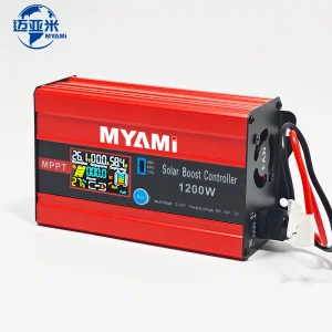 MYAMi boost Converter Dc-dc PV Voltage Booster MPPT