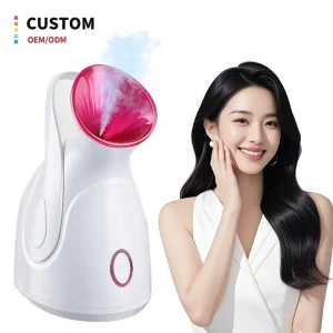 XBH 2026 Hot Selling 3 in 1 Facial Steamer Portable Professional Facial Steamer Steamer Facial at Home for Facial Deep Cleaning