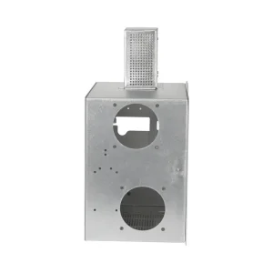 Professional Custom Metal Box with Reliable Supply Chain and Commitments