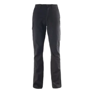 Men's Durable Cotton Blend Cargo Trousers - Breathable &amp; Comfort - for Outdoor Activities &amp; Daily Wear