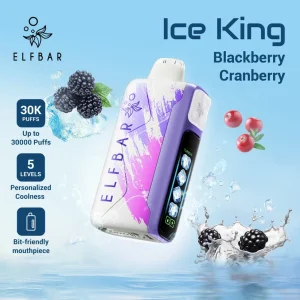 Wholesale ELF BAR ICE KING Oman