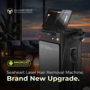Medical CE Triple Wavelength Diode Laser