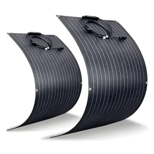 Custom Flexible Solar Panel