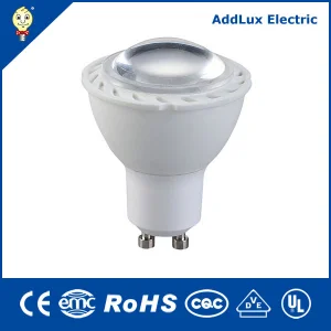 Ce UL Saso GU10 5W COB Camel Eye Spotlight LED Feito na China para Hotel, Acento, Bar, Balcão, Showroom, Exibição, Iluminação de Quarto Do Melhor Distribuidor Fábrica