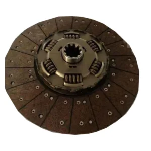430mm Clutch Disc with Truck Auto Parts OE Wg9921161100