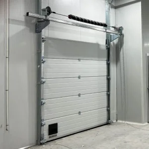 Logistic Warehouse Door