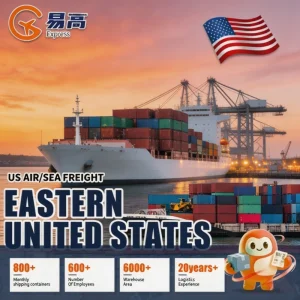 Fast Cheap FBA Shipping Agent Sea Freight Forwarder
