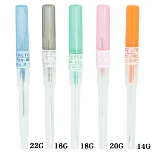 IV Catheter Sticker Pack