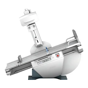 High Frequency X-ray Radiography and Digital Fluoroscopy System 650mA Dr X Ray