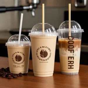 Custom Cold drink cup
