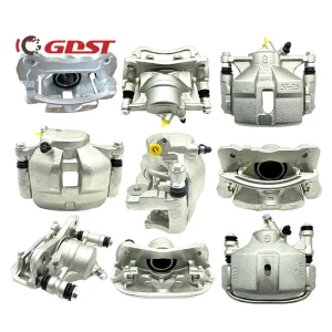 Aluminum Front Disc Brake Caliper