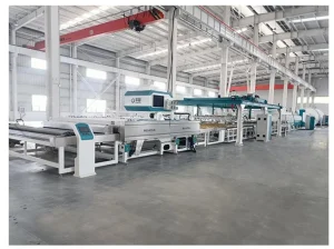 Laminated Glass Line