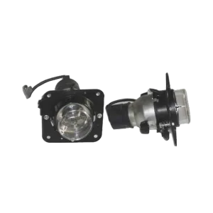 KLQ6129 bus aftermarket fog lights