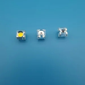 LED Super Flux Piranha Plana Compatível com RoHS para Iluminação Automotiva