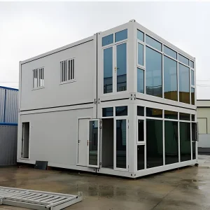 Modular Portable Container House