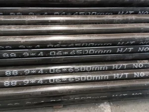 High Performance Carbon Steel Pipe