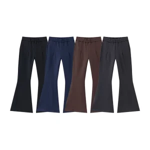 Wholesale Flared Trousers