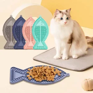 Wholesale Custom Silicone Pet Lick Pad