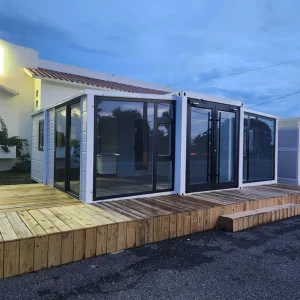 Portable Prefab Shipping Container