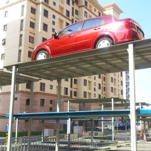 Vertical Parking System Car Parking Lift Smart Parking System Car Parking System Parking Equipment Automatic Parking Simple Parking Lift for University Parking