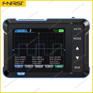 DSO153 Handheld Oscilloscope