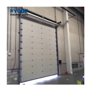 Customizable Industrial Automatic Sandwich Panel Doors