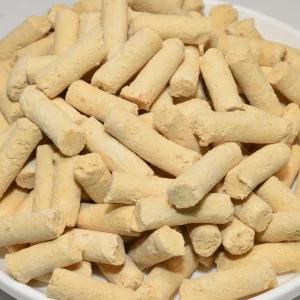 China Freeze-dried Raw Meat & Bone Strips