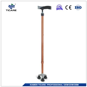 Outdoor Quad Base Cane